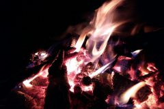 Lagerfeuer