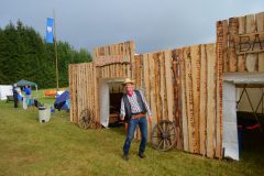 Westernlager 2016: Die Westernstadt