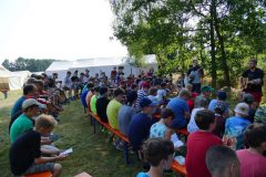 Bibelstunde am Morgen