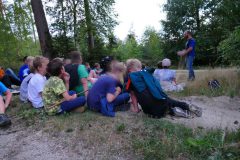 Nachtwanderung mit Geschichte