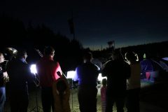 Abendlied mit Posaunenchor