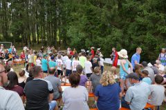 Abschlussgottesdienst mit Eltern