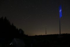 Mühlnickelweiher: Nirgends ist der Himmel so schön
