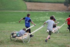 Westernlager 2016: Geländespiel