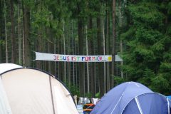 Westernlager 2016: Lagerlosung